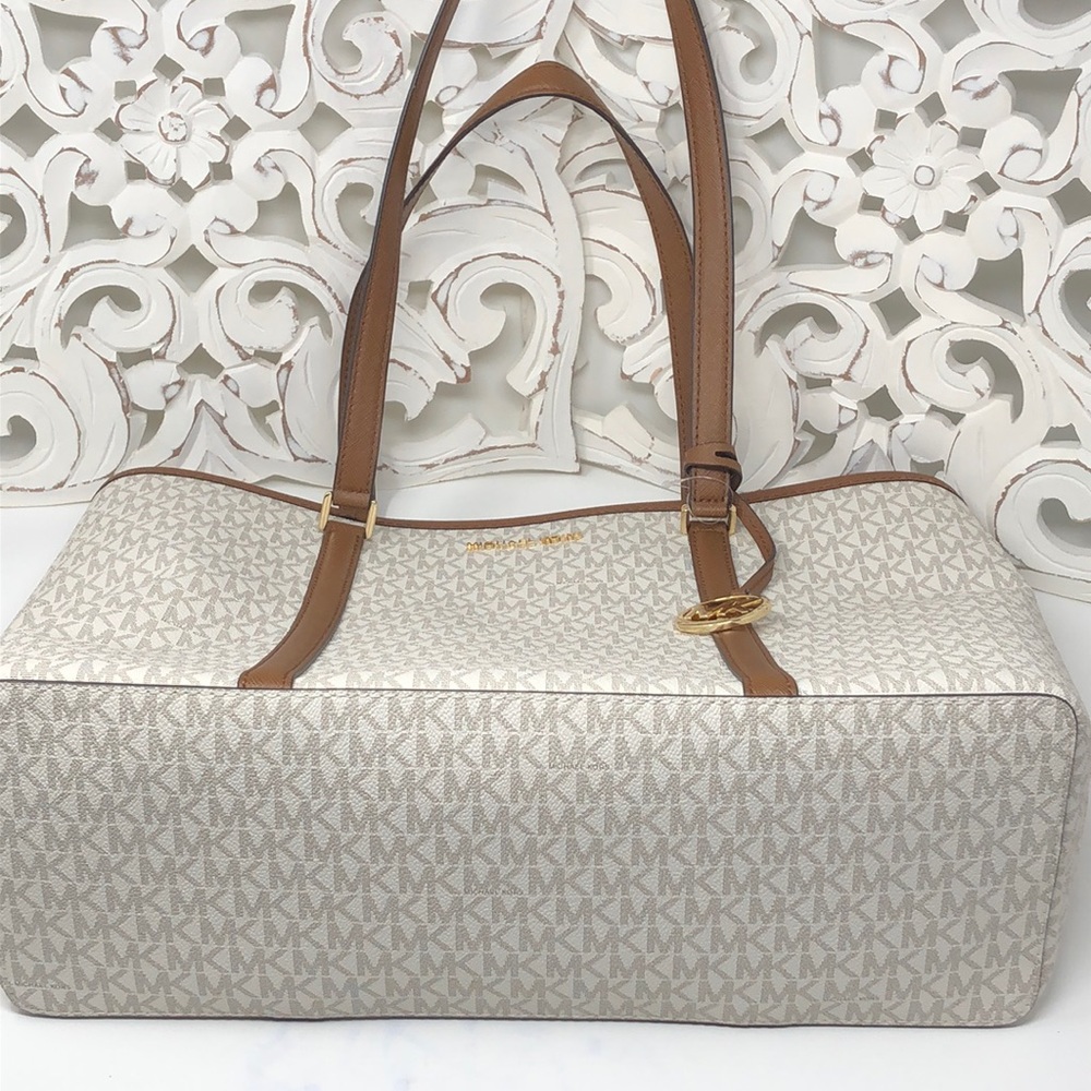 NWT Michael kors Sady large laptop bag - Picture 4 of 7